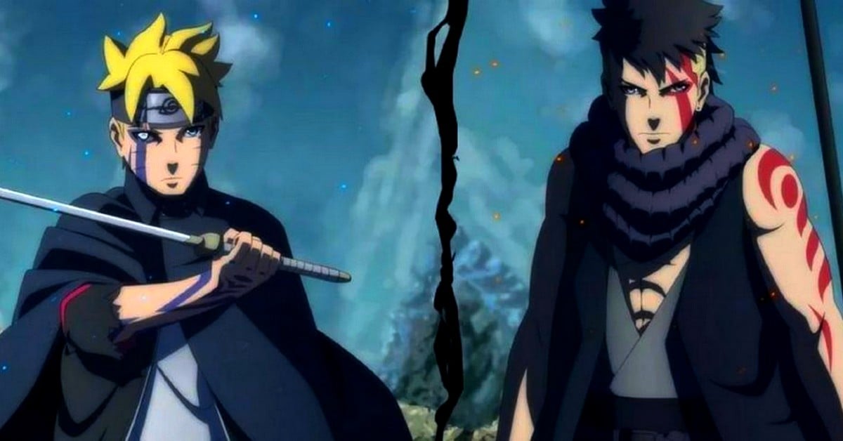 Boruto Uzmaki karma seal  Anime, Personagens de anime, Animes boruto