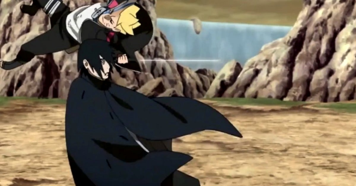 Preview de Boruto traz retorno de Sasuke