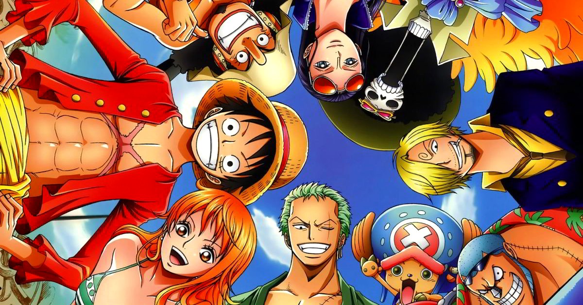 One Piece  Crunchyroll celebra Episódio 1000 com exibição simultânea no  Brasil