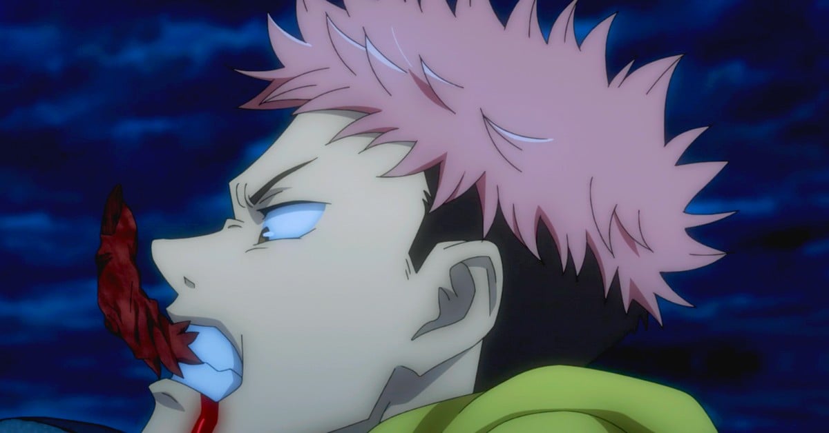 itadori nota 10, reconheceu a ozawa #Anime #jujutsukaisen #Anime