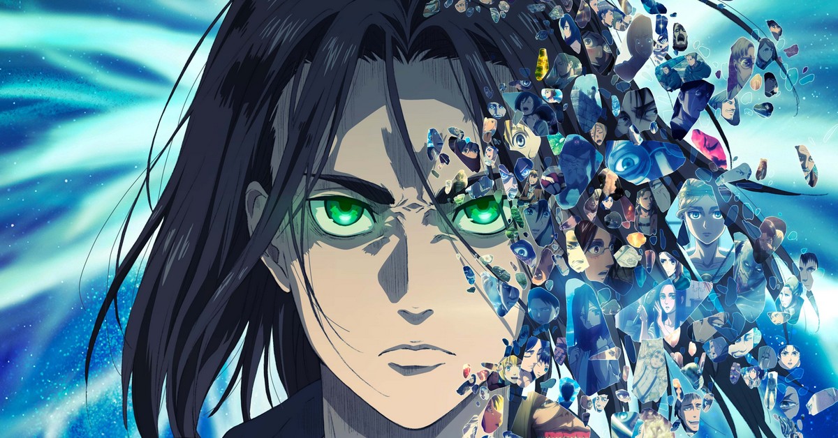 Shingeki Dos Animes - 🚨O episódio especial de 1 hora já está