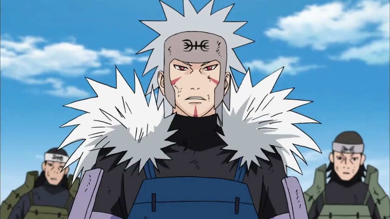 Tobirama explica como Hashirama morreu na 1º Guerra Ninja - Naruto