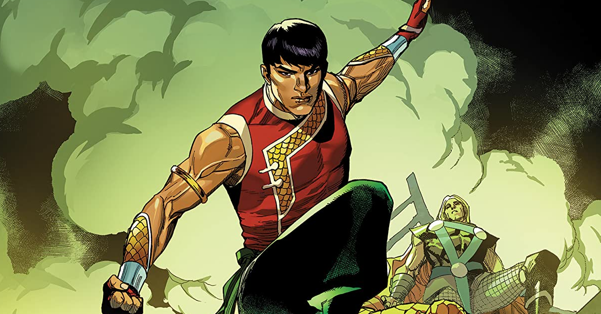 A Gazeta  Simu Liu diz que se sentiu inseguro para ser Shang-chi, novo  herói da Marvel