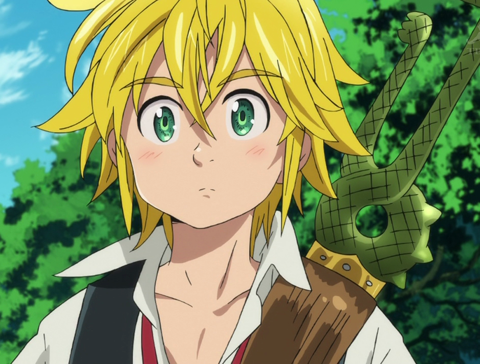 SAIU NOVO FILME NANATSU NO TAIZAI COM FILHO DO MELIODAS NA NETFLIX! 