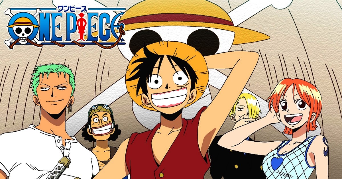 assistir one piece sem fillers