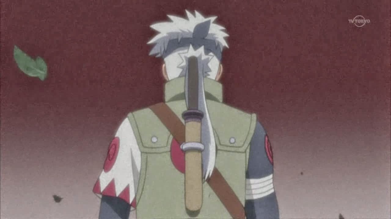 COMO O PAI DO KAKASHI MORREU? #anime #naruto #kakashi