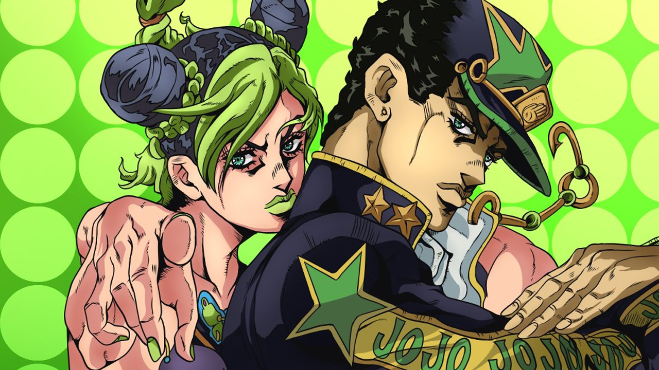 Qual a idade dos personagens de JoJo's Bizarre Adventures Golden Wind?