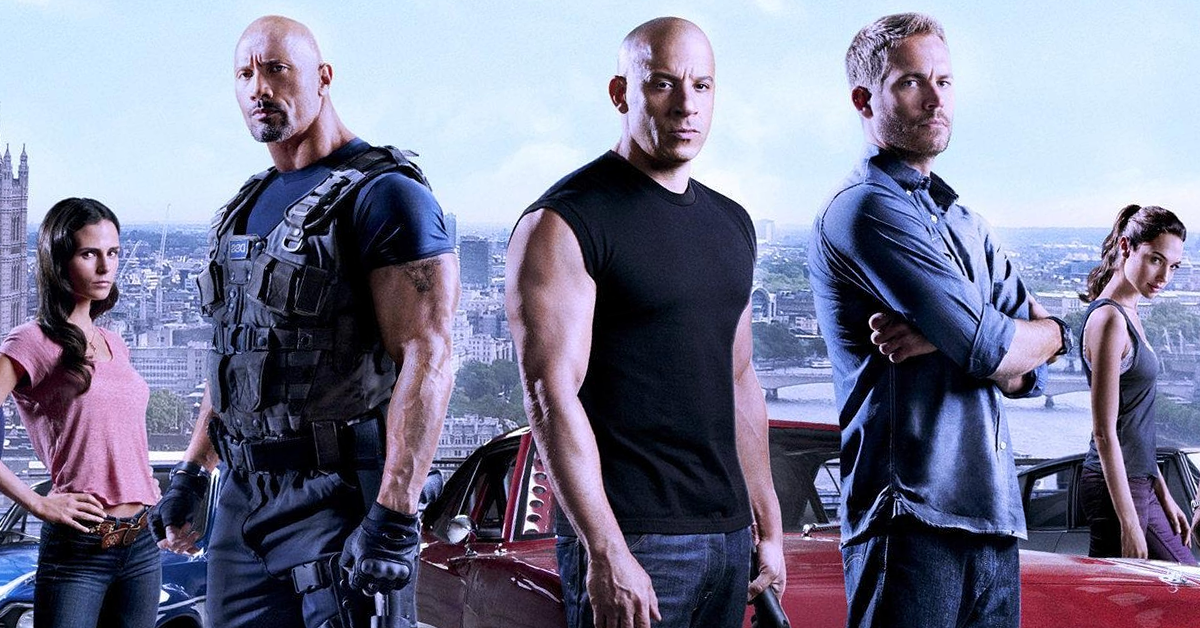 Hobbs & Shaw: Sem Vin Diesel, The Rock tem finalmente um Velozes & Furiosos  para chamar de seu