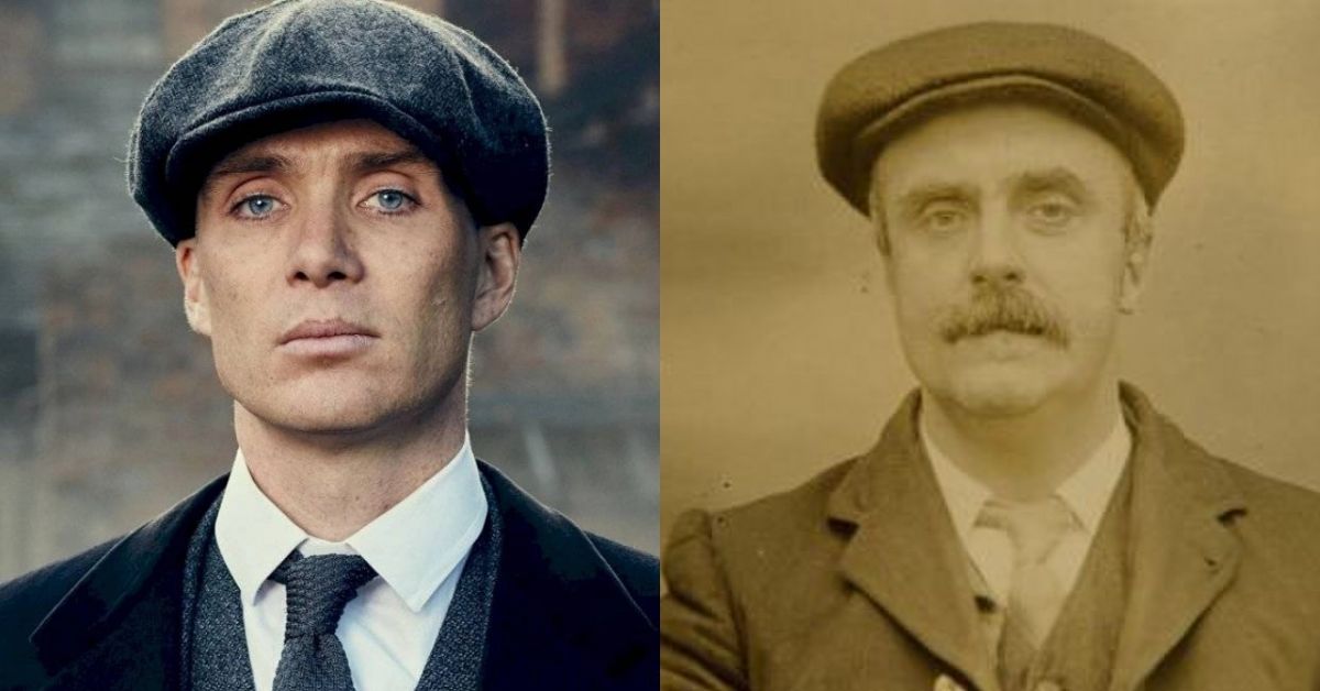 The Real Thomas Shelby of Peaky Blinders