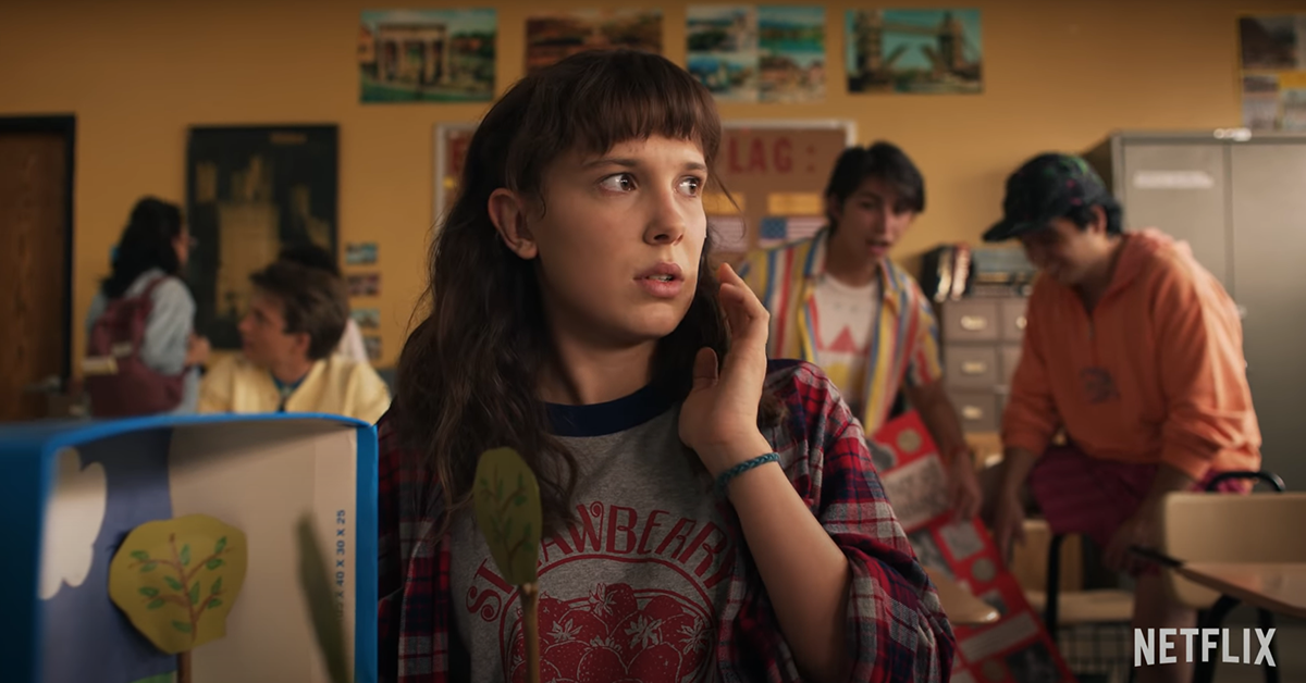 Stranger Things': Netflix divulga teaser de terceira temporada