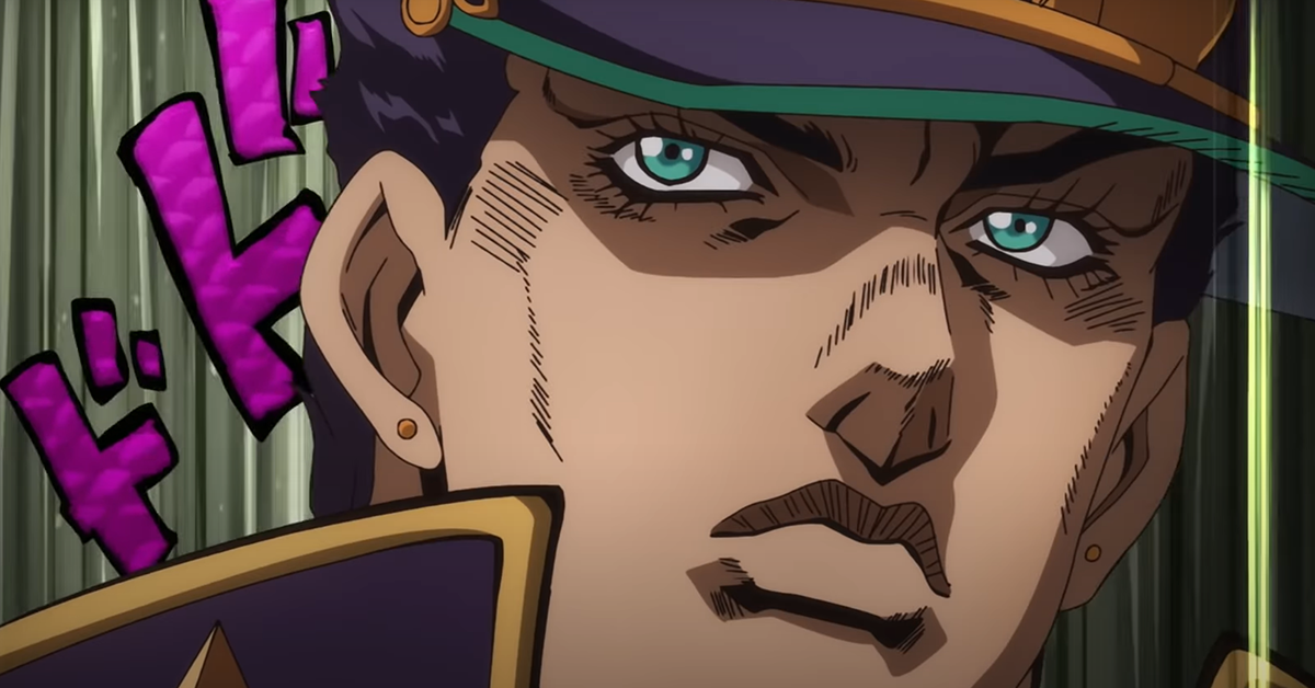 JoJo's Bizarre Adventure parte 6 Stone Ocean trailer dublado 