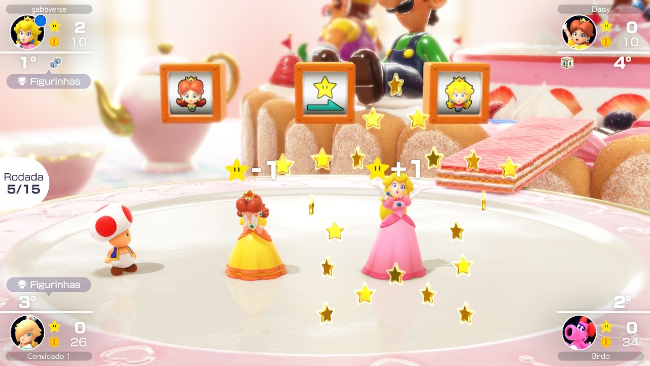 Mario Party Superstars: veja gameplay, minigames e mais detalhes