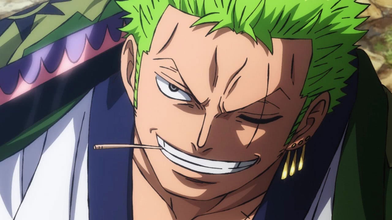 zoro foto perfil