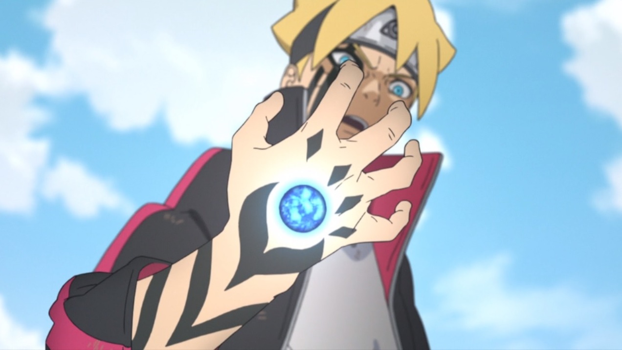 O que vocês acharam do último ep da primeira parte de Boruto?