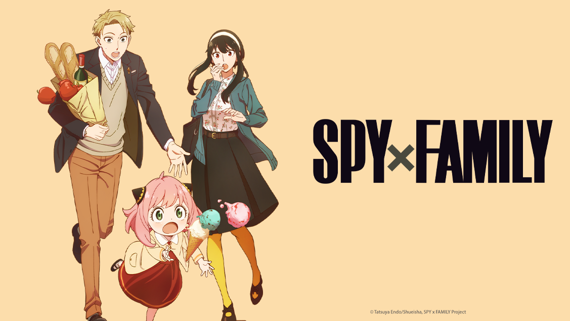 Crunchyroll anuncia SPY x Family e mais seis novos animes para 2022