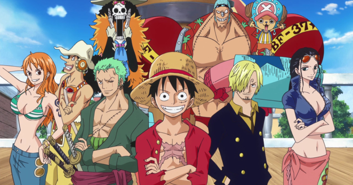 One Piece finalmente dá nomes oficiais aos últimos arcos do mangá