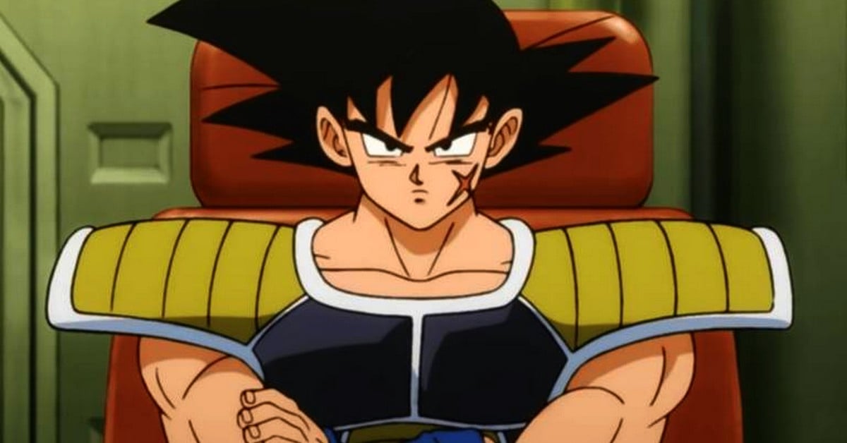 Bardock, o pai do Goku, Dragon Ball Wiki Brasil