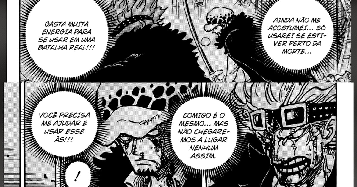 Despertar da Ope Ope no mi do Trafalgar Law #onepiece #trafalgarlaw #o