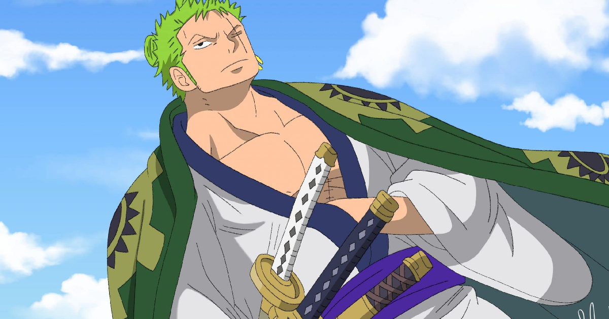 Teorias de One Piece - #Zoro Olá pessoal, minha teoria de hoje é sobre  Roronoa Zoro, o primeiro membro a entrar na tripulação dos chapéus de  palha, o segundo mais forte da