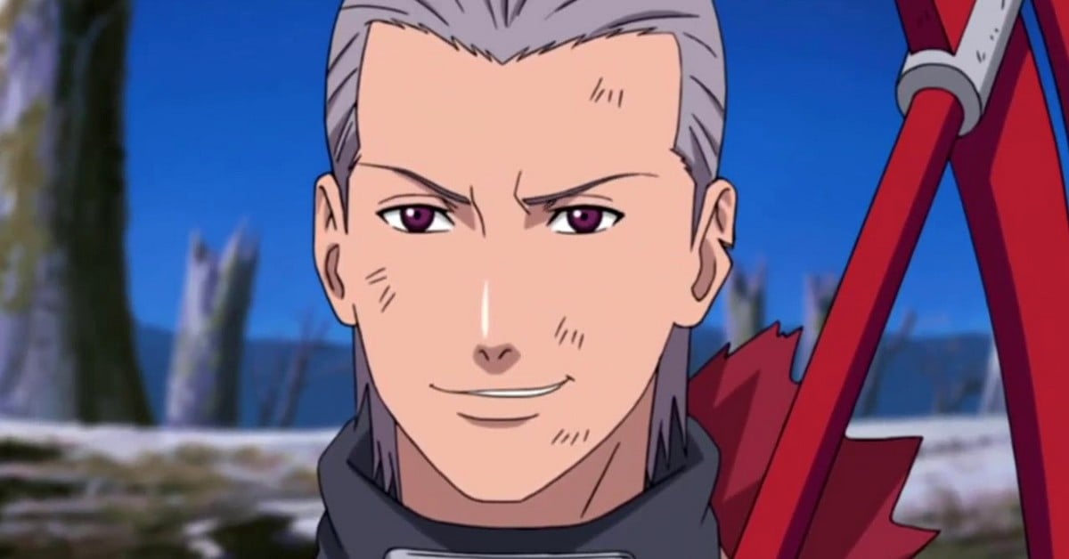 Hidan personagem imortal da Akatsuki que deu muito trabalho para conseguir  derrotá-lo