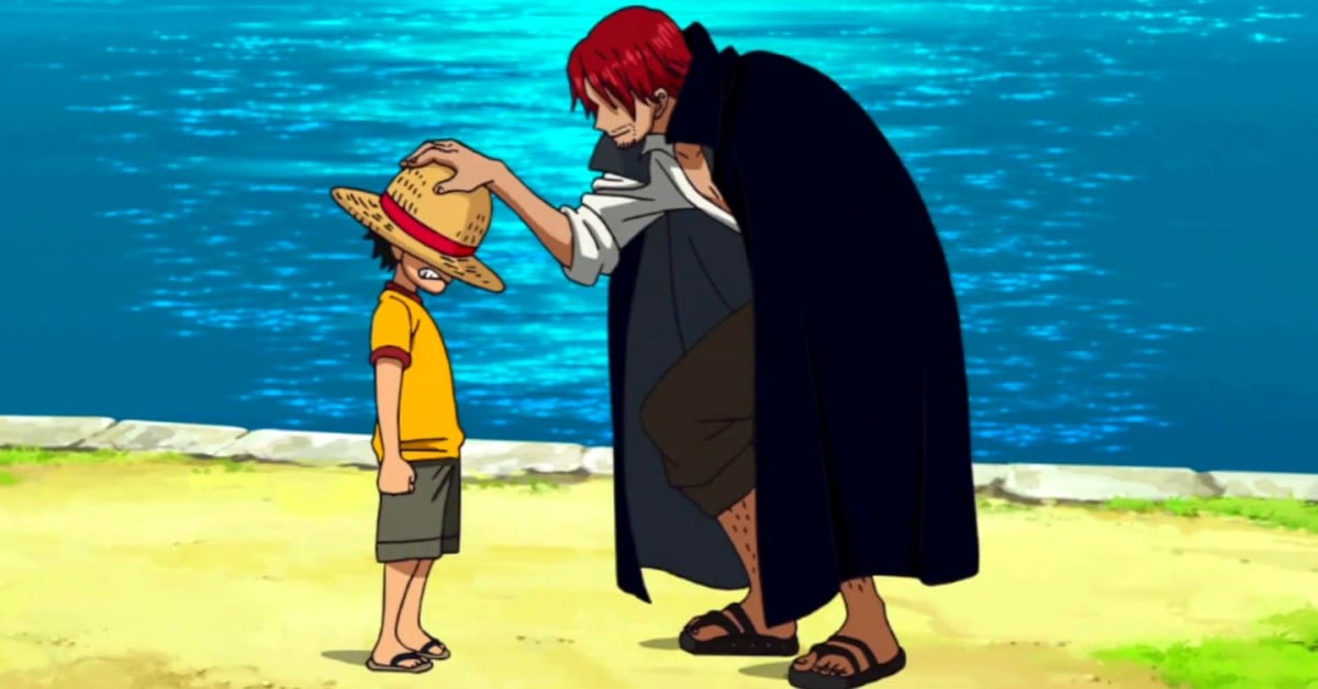 O segredo de Shanks e Mihawk!