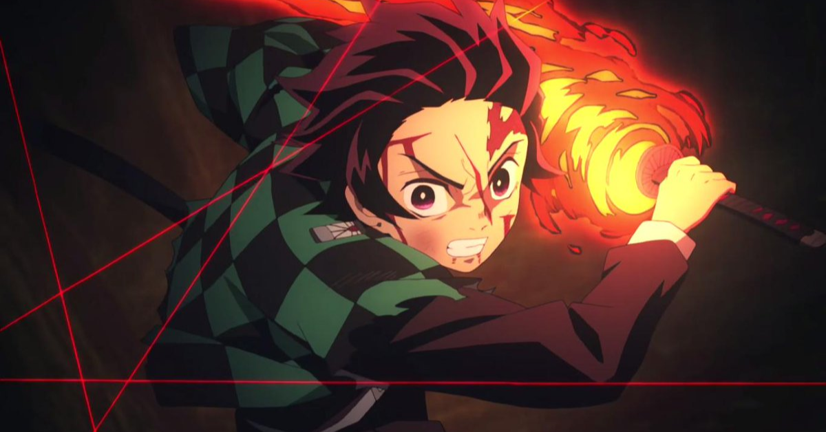 marcada, Kimetsu no Yaiba: Demon Slayer