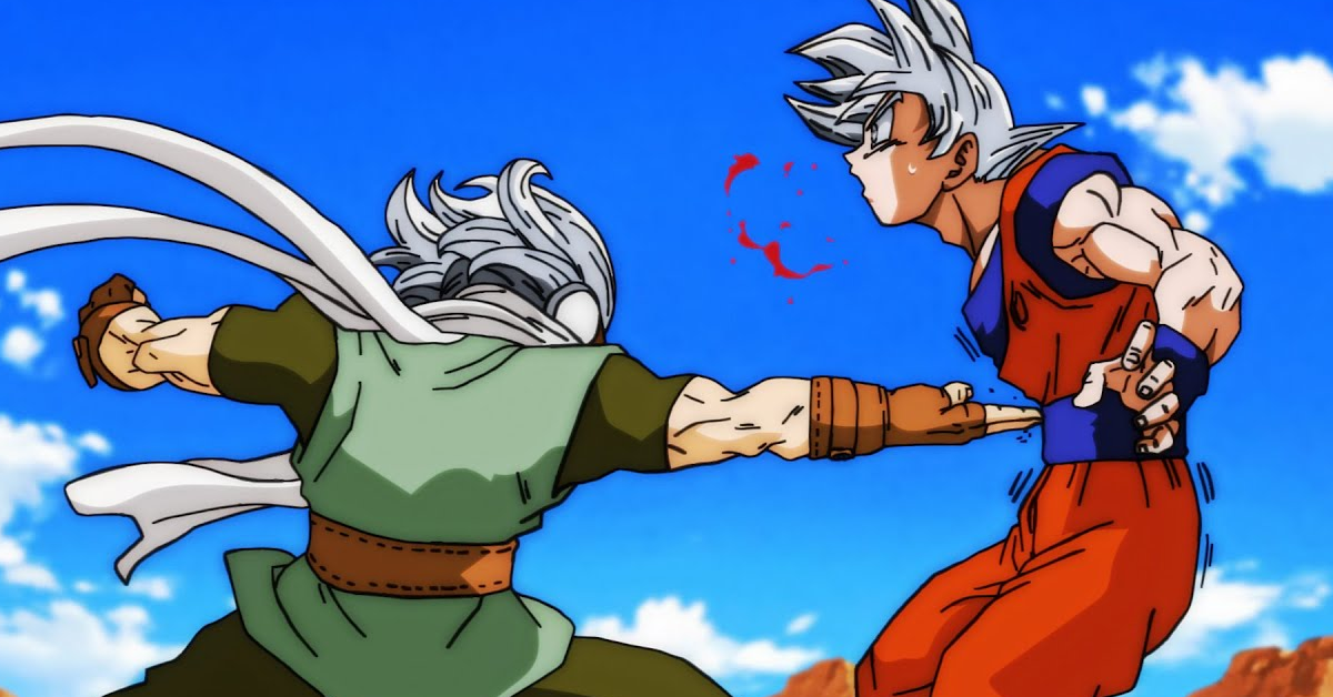 O Reencontro de Goku com seu Irmão Raditz Dragon Ball( Parte 2