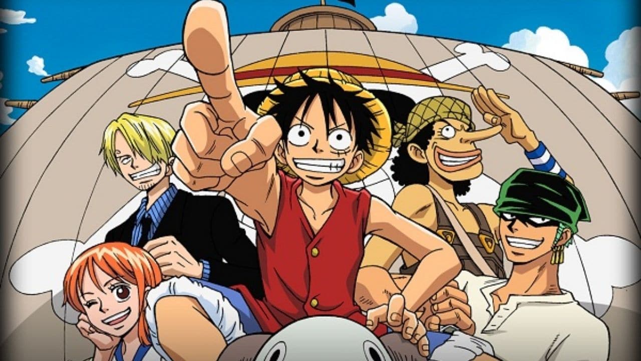 One Piece Legendado - Mugiwaras Oficial