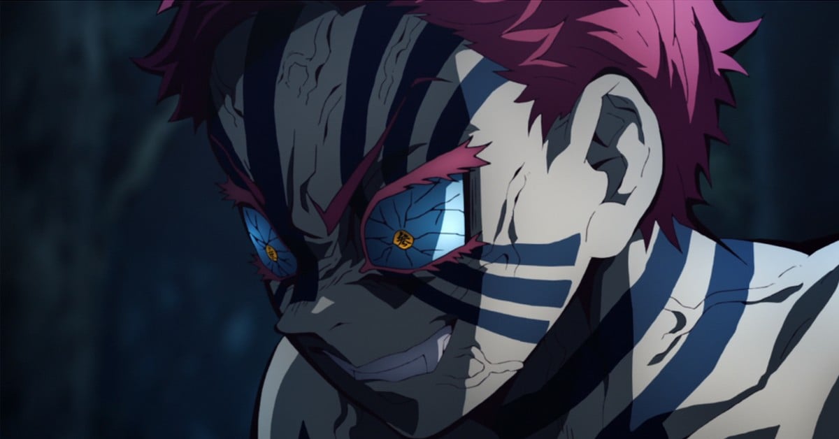 Demon Slayer: Kimetsu no Yaiba S2 EP1 - O Pilar Das Chamas