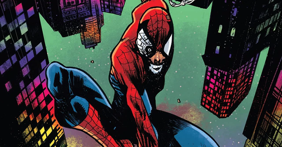 Homem-Aranha: Realidade alternativa traz um antigo romance para o