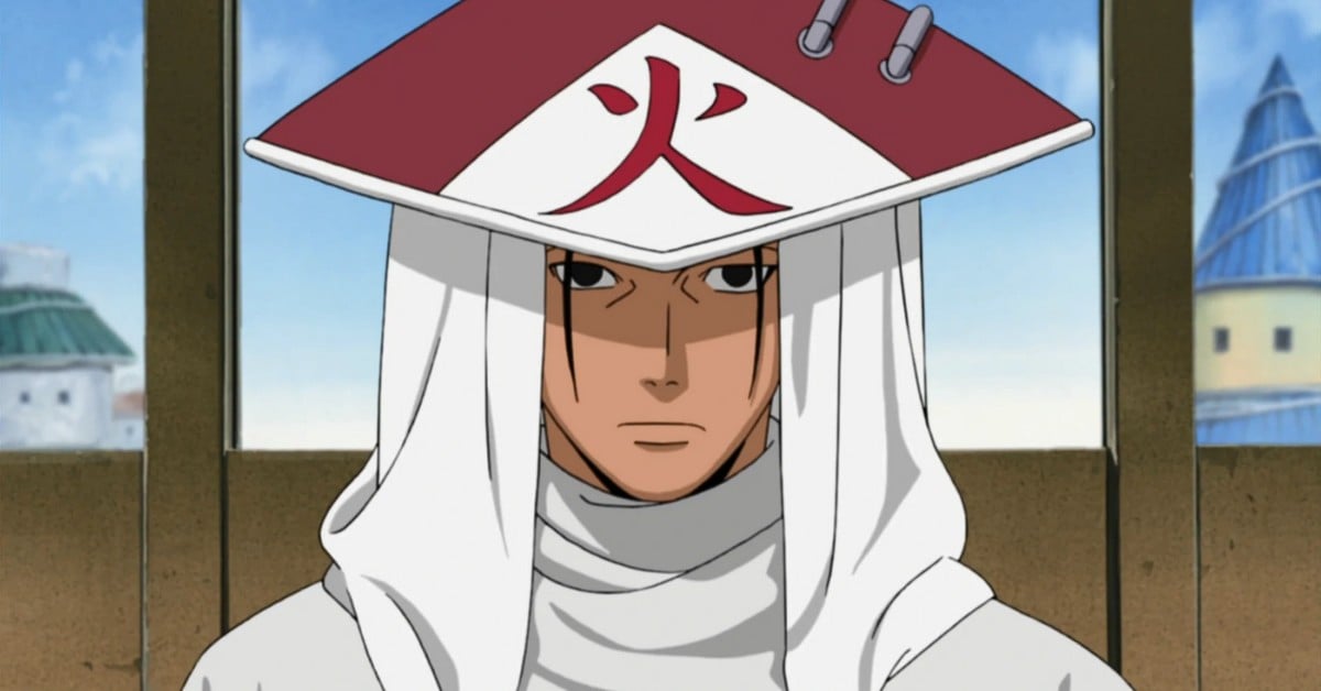 Quando Hashirama morreu?