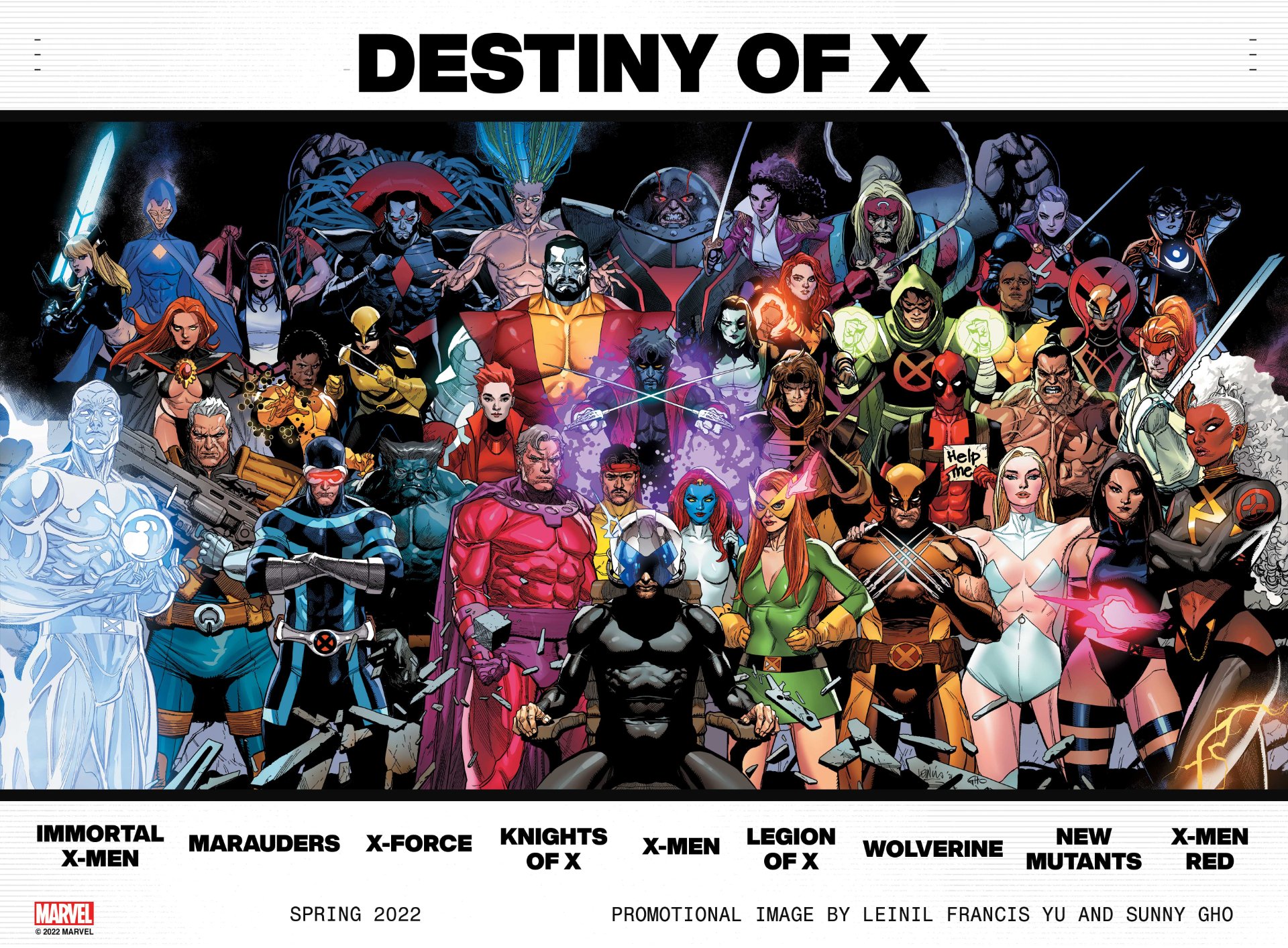 Brasileiro é confirmado como protagonista de novo 'X-Men' - AcheiUSA