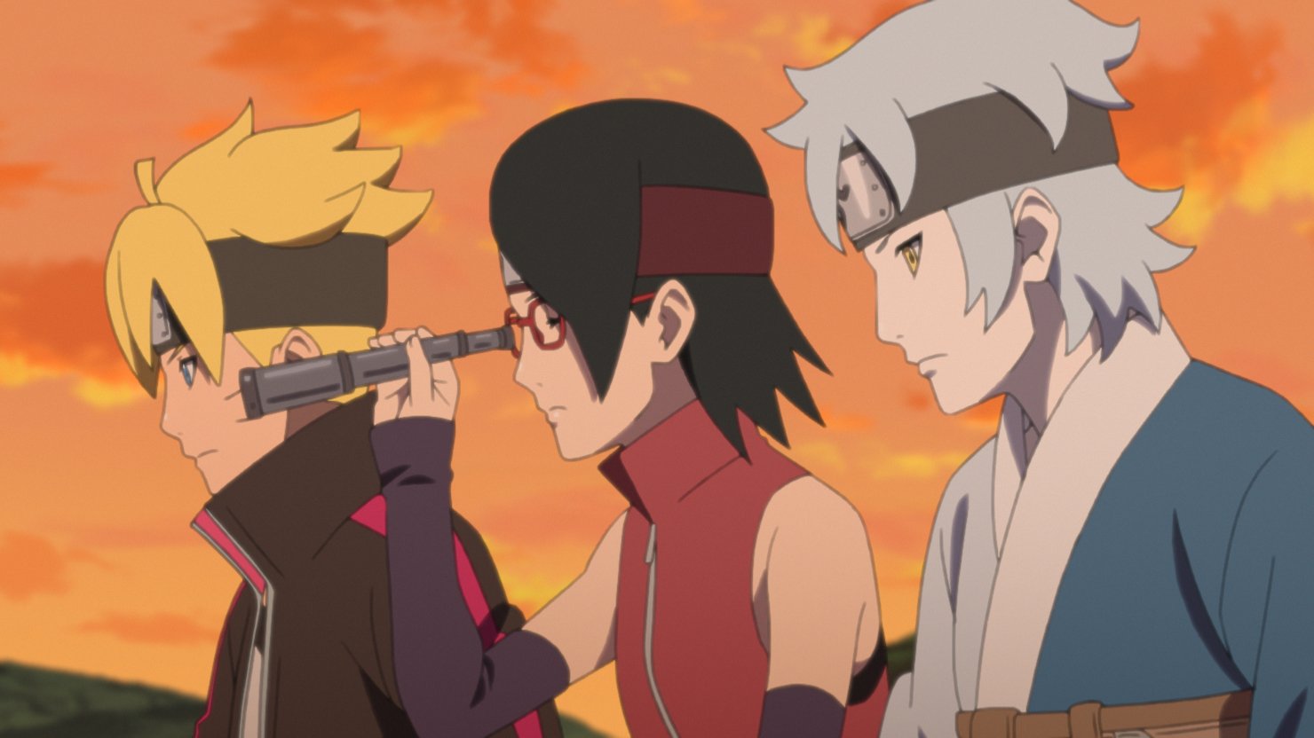 Todos os Dubladores do Anime Boruto Naruto Next Generations