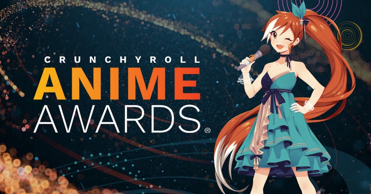 Crunchyroll Anime Awards 2024 revela as categorias da premiação 