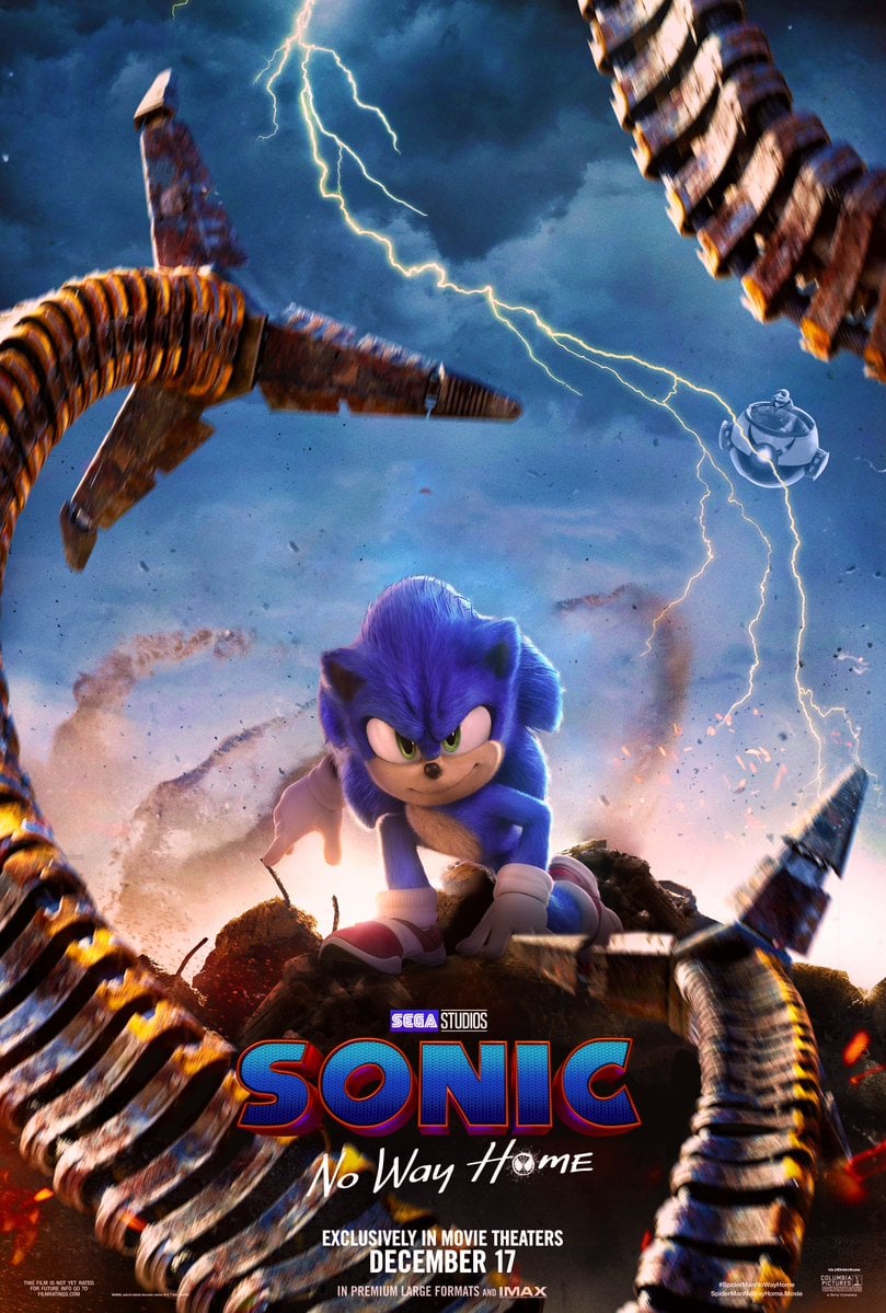 Sonic 3 o filme