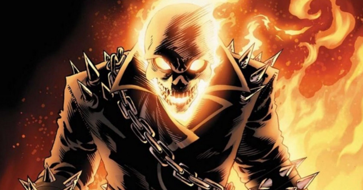 Motoqueiro Fantasma (Johnny Blaze), Wiki