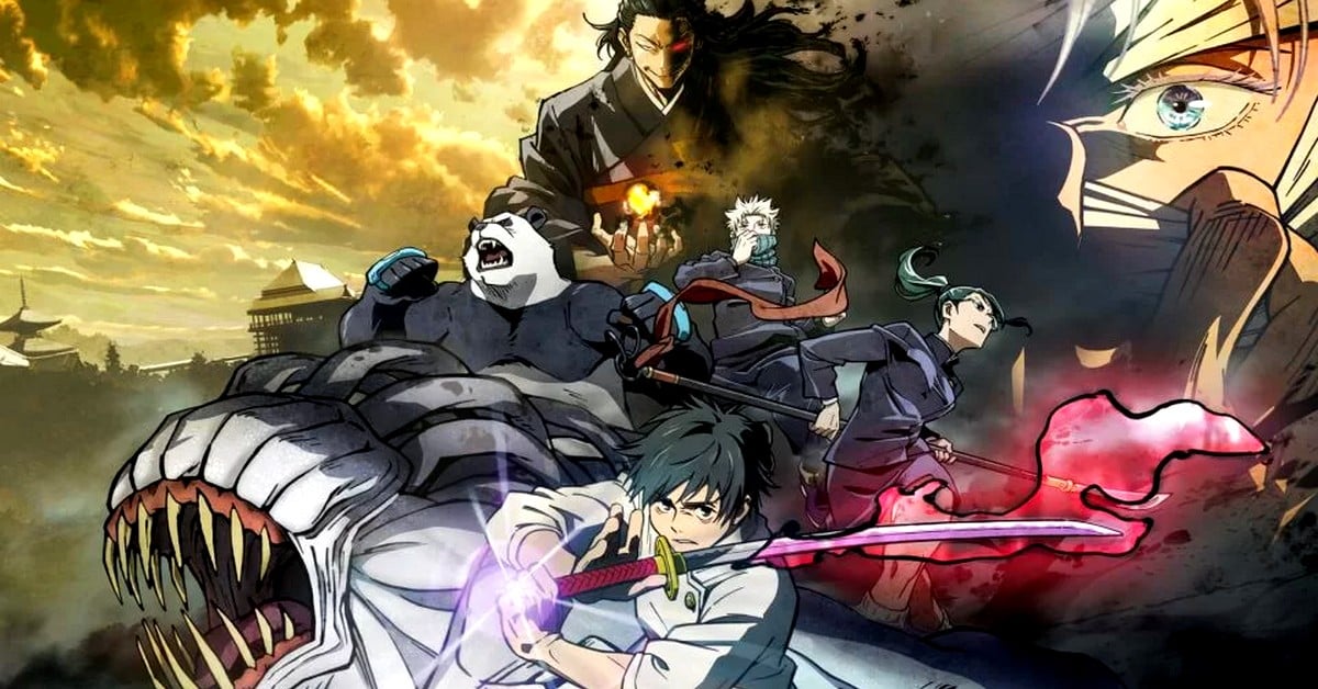 Você gosta de animes? Demon slayer ou Jujutsu kaizen? #quiz #animes #q