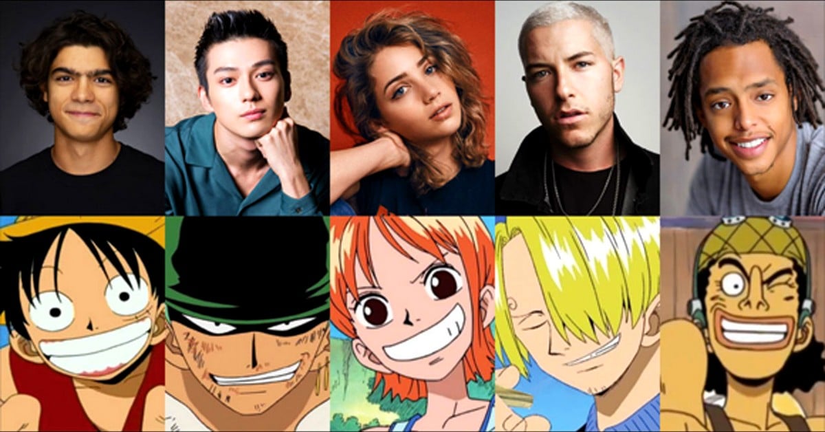 Tudo sobre a série live-action de One Piece na Netflix - NerdBunker