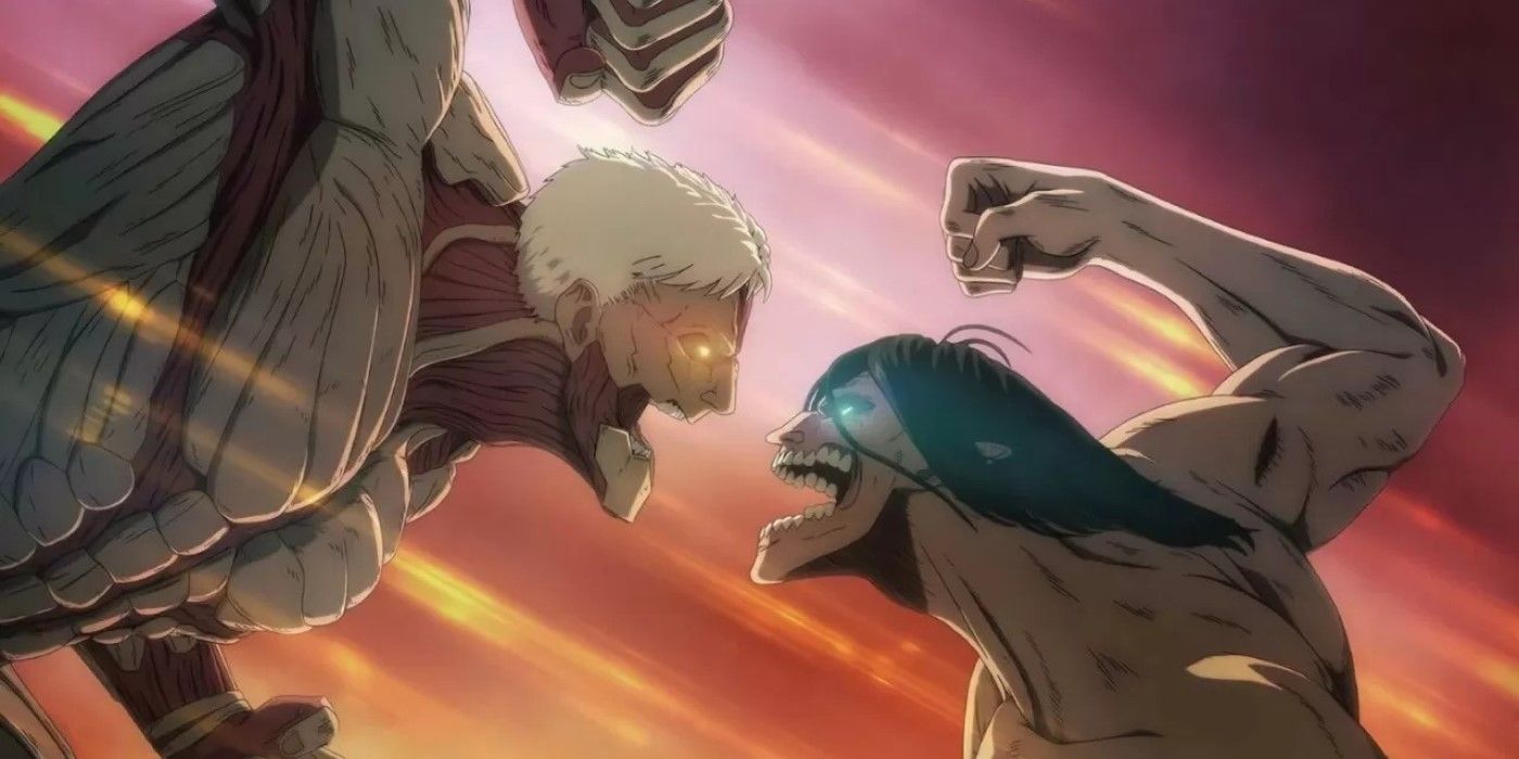 Reiner desperta Titan Incompleto!! - The Final Season/Attack on Titan  【Legendado】Episódio 7 1080p 