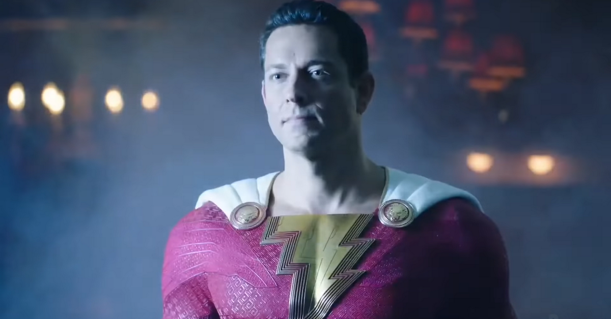 Shazam! Fúria dos Deuses pode ter revelado Mulher-Maravilha em novo  trailer, veja