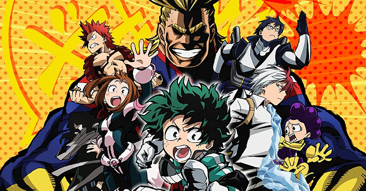 Diretor fala sobre My Hero Academia Live-action na Netflix