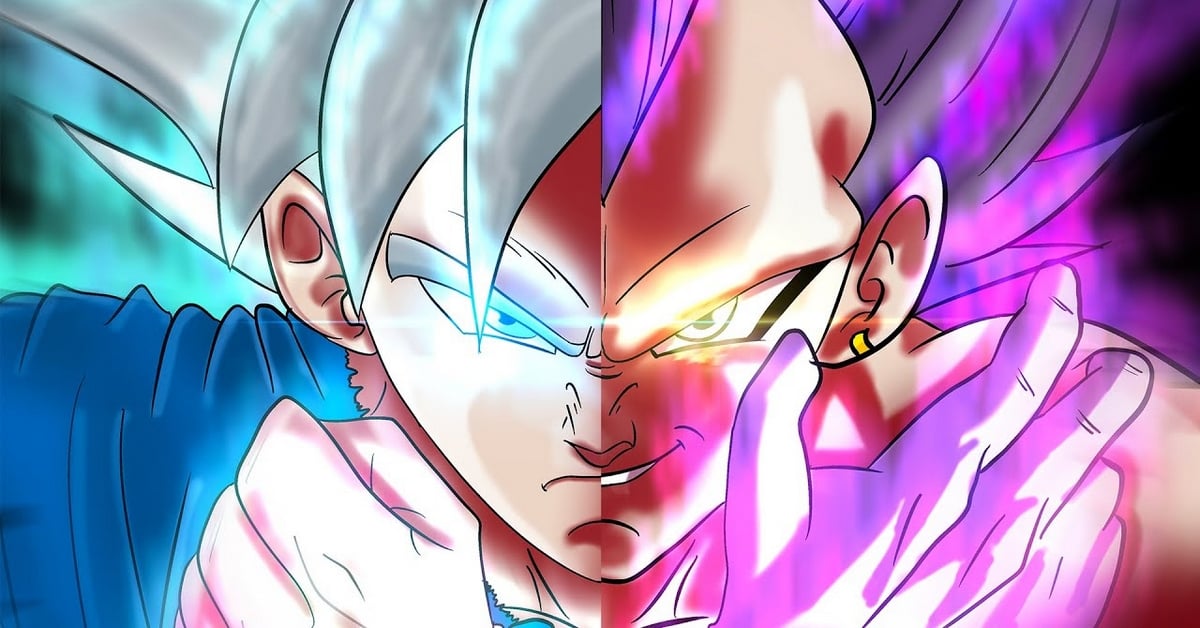 Dragon Ball Super  Toyotaro revela ilustração inédita do Goku Instinto  Superior : r/DragonBall_BR