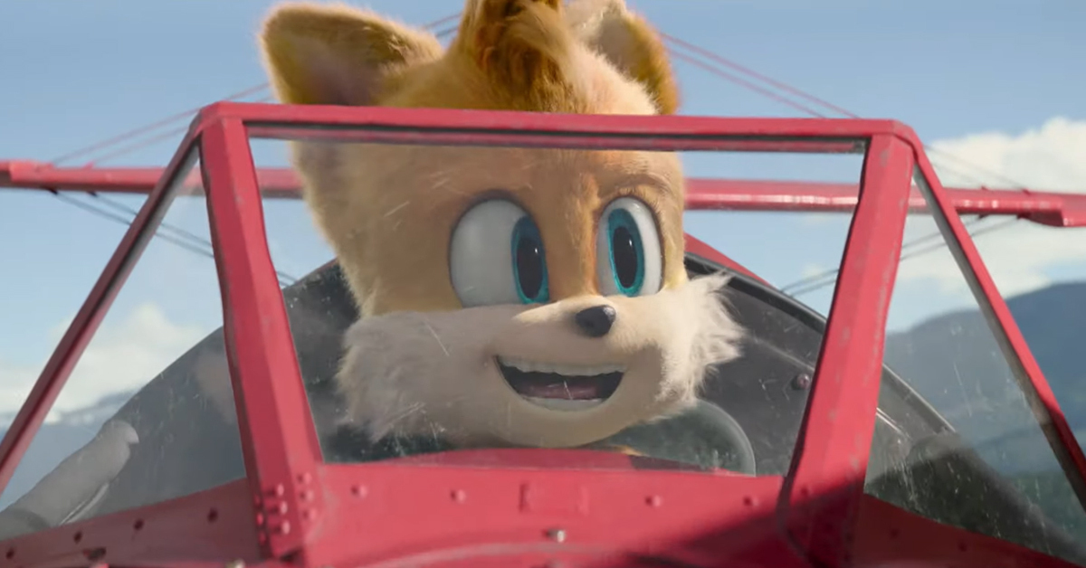 Primeiro teaser de Sonic 2 indica estreia de Tails no cinema