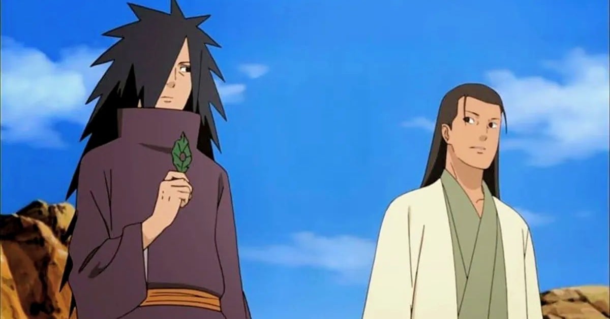 COMO HASHIRAMA MORREU 