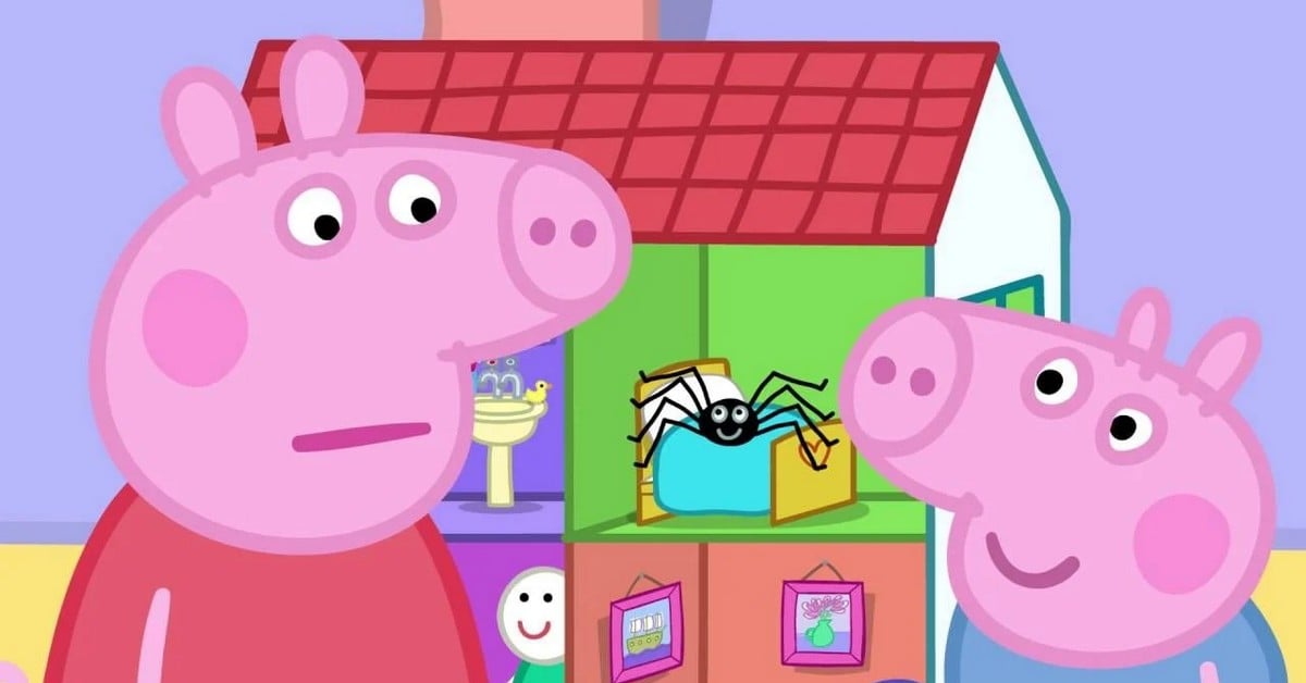 Peppa Pig desenho animado é uma série lançada em 2004 e conta a história do  di…