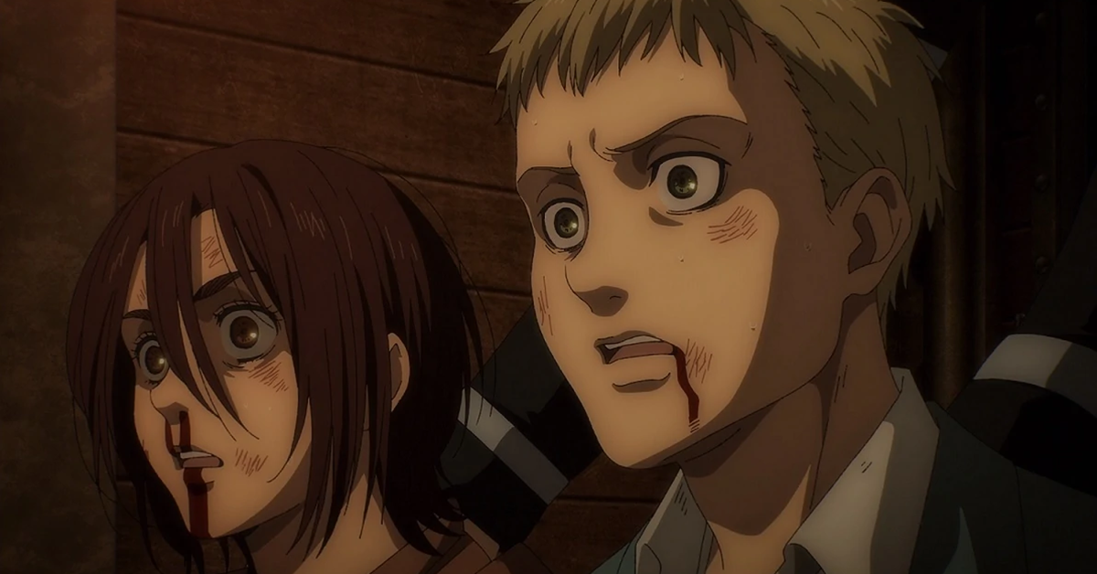 Episódio 1 da Quarta Temporada de Shingeki no Kyojin apresenta Gabi -  Critical Hits