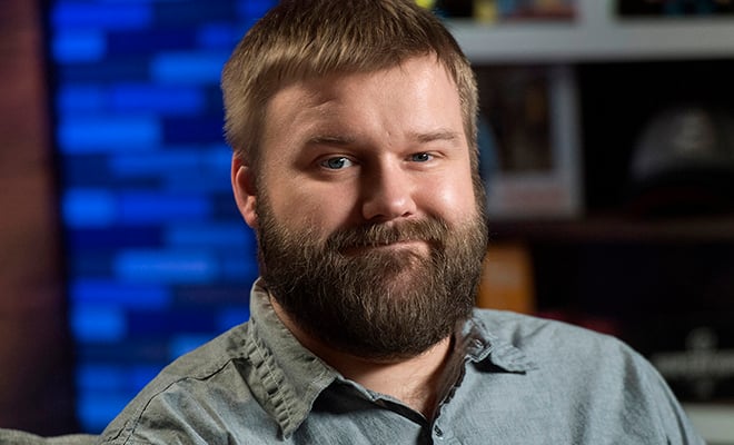 Invencível: Robert Kirkman fornece atualização do filme live