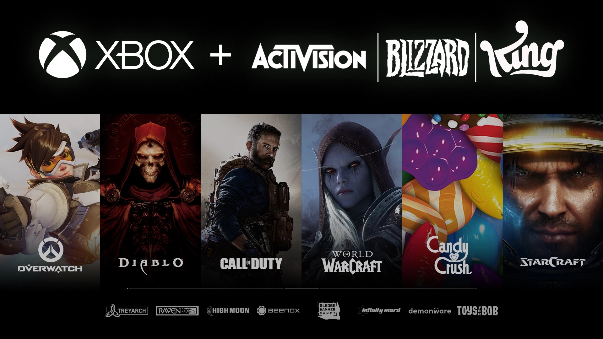 Xbox lançará mais de um jogo da Xbox Game Studios por trimestre