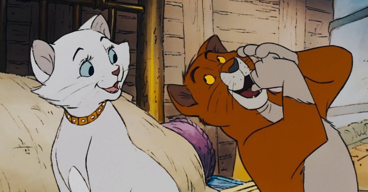 Aristogatas famoso desenho da gata Marie vai ganhar live-action