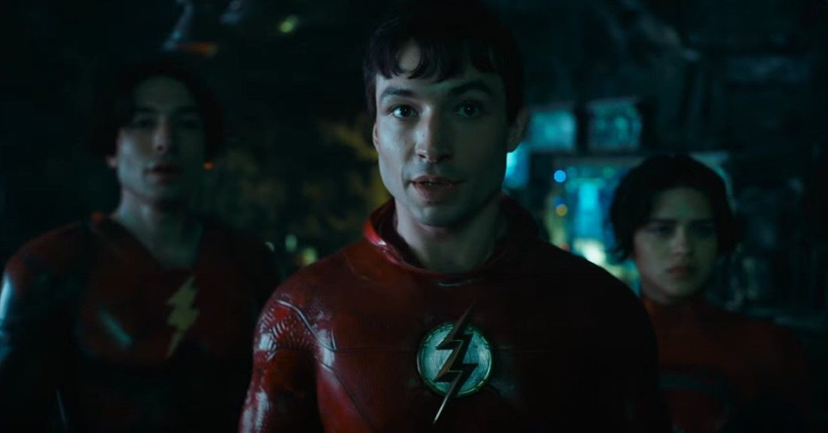 The Flash realmente é o fim do SnyderVerso?